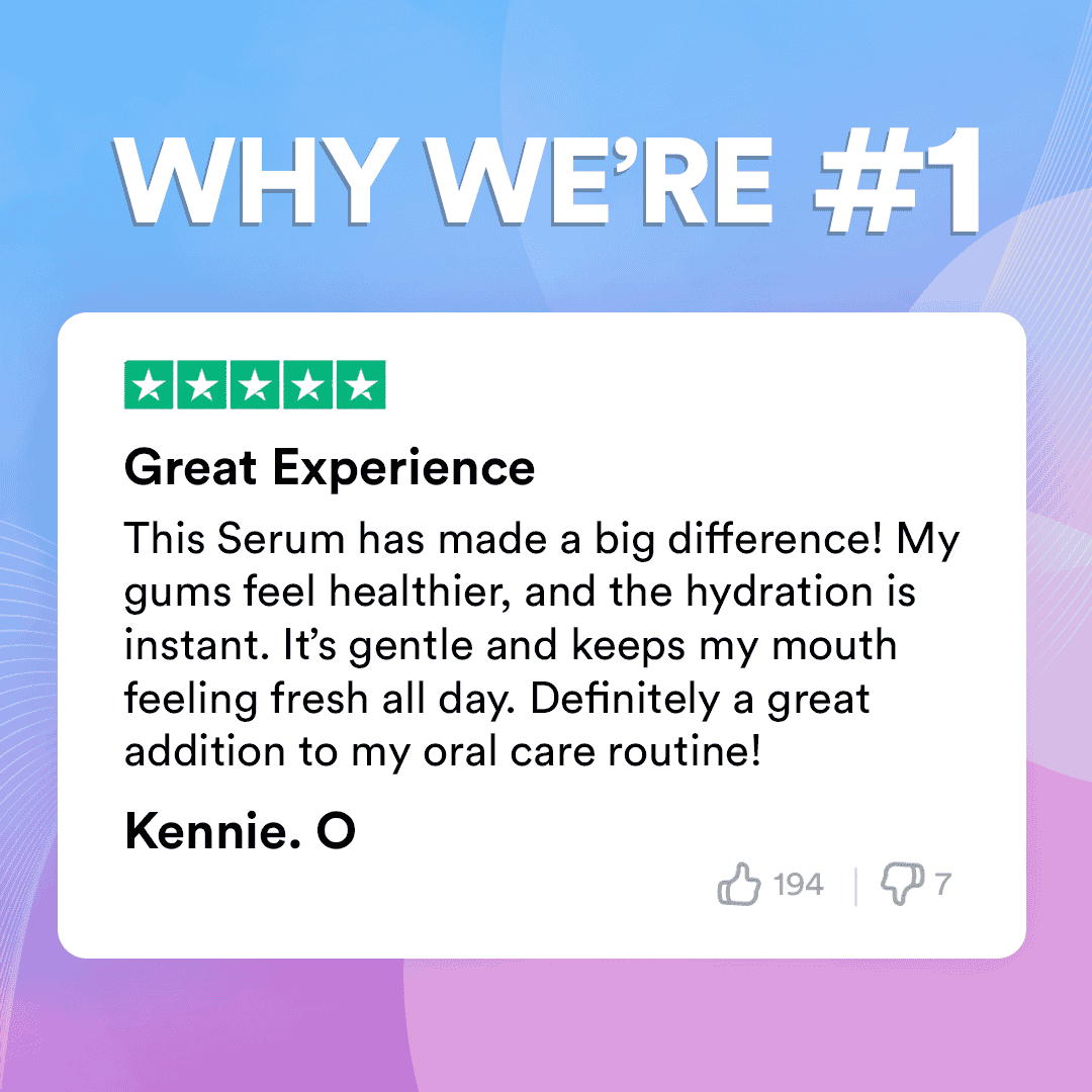 HA5 Hyaluronic Serum HA5 - For Healthier Gums DP5