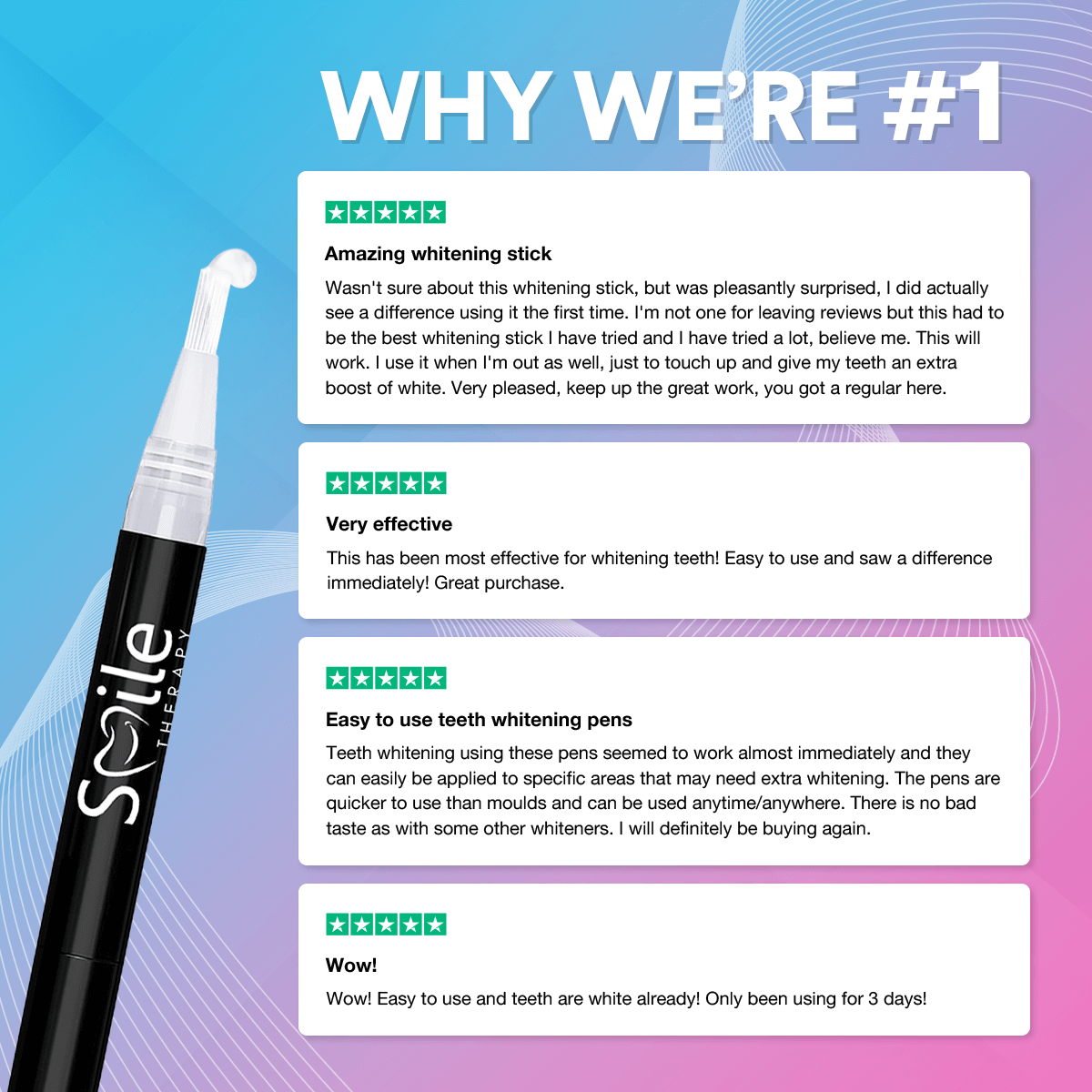 Teeth Whitening Pen DP6