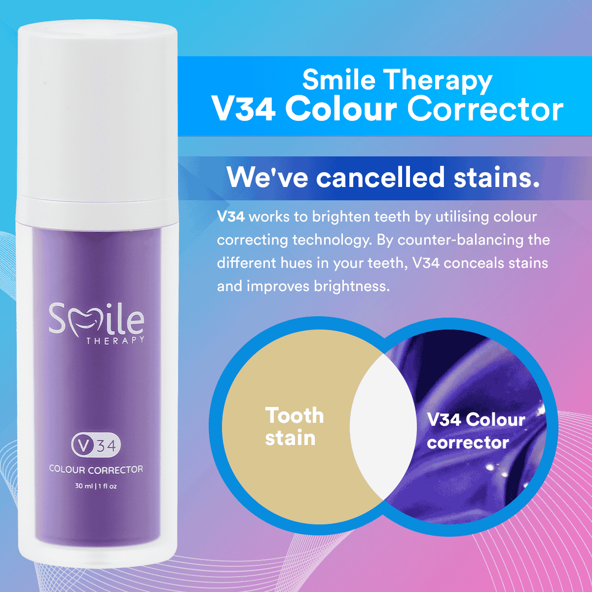 V34 Colour Corrector Serum DP2