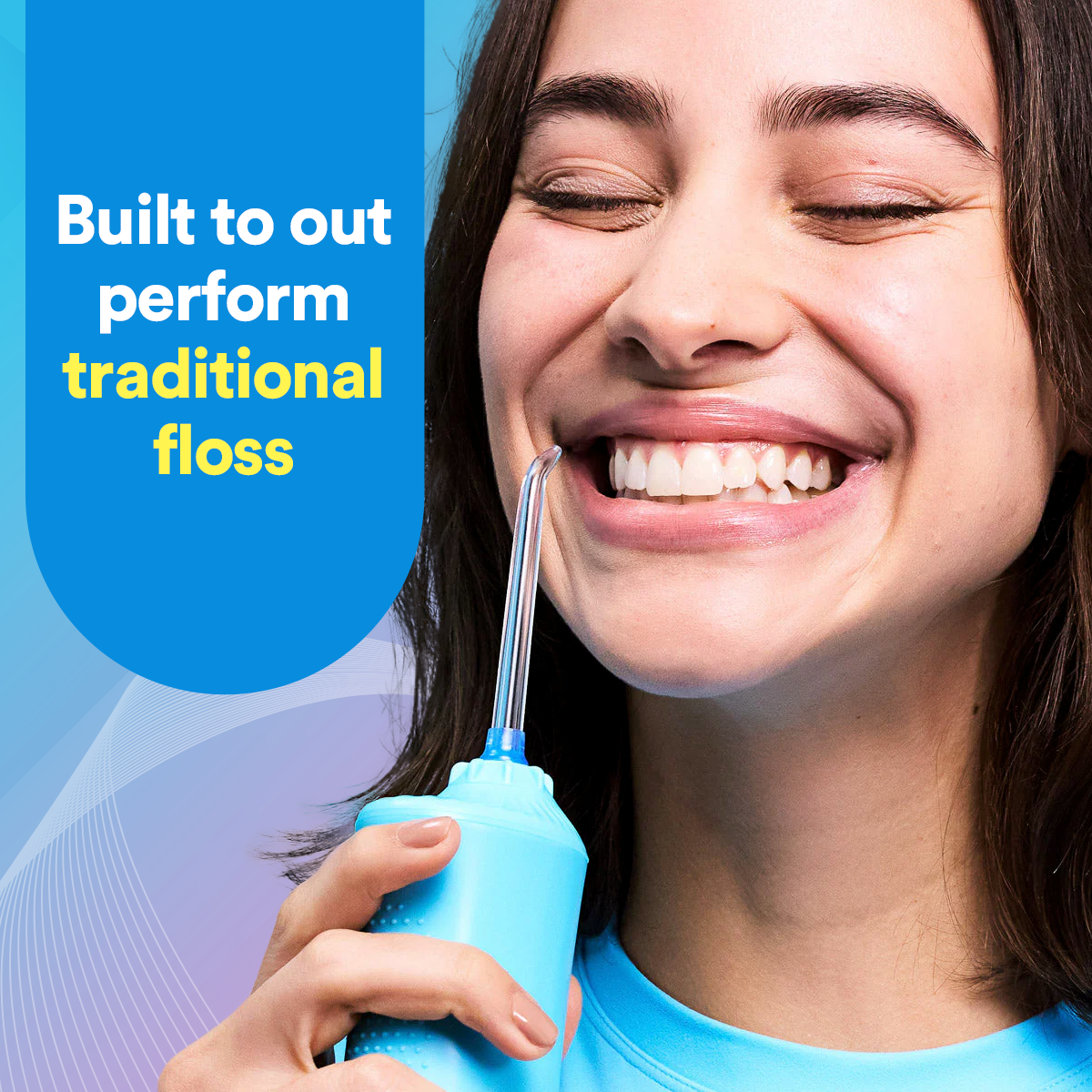 Water Flosser Pro 5-IN-1