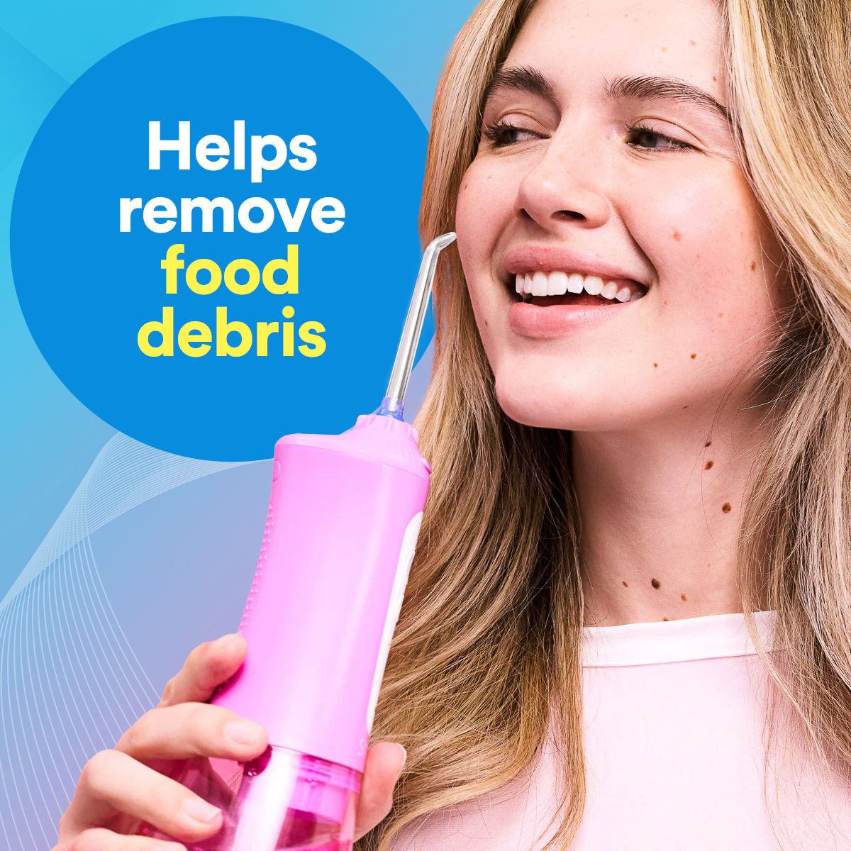Water Flosser Pro 5-IN-1