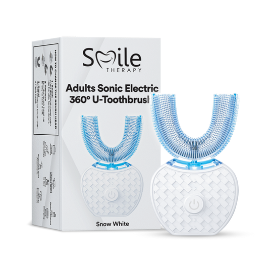 Adults Sonic Electric 360° U-Toothbrush