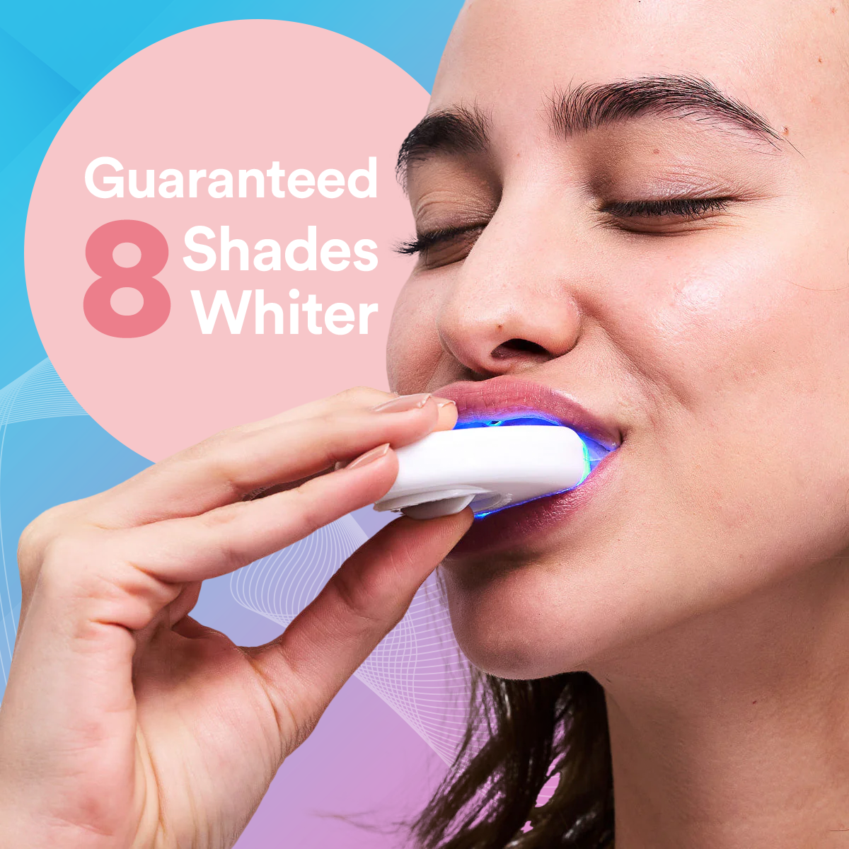 Advanced PAP+ Teeth Whitening Kit DP12