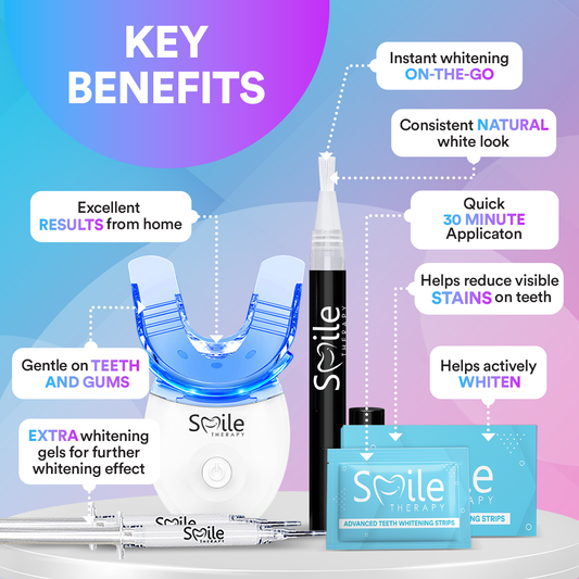 Ultimate Whitening Experience