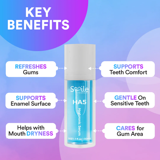 HA5 Hyaluronic Serum HA5 - For Healthier Gums DP10