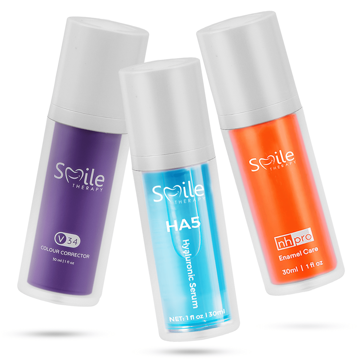 Serums Trio