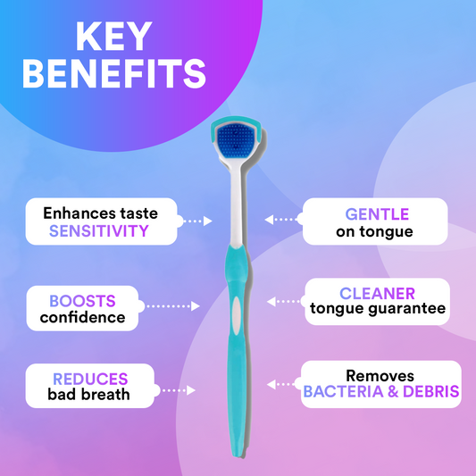 Tongue Brush | Smile Therapy