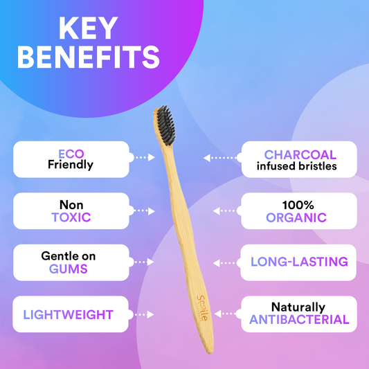 Bamboo Toothbrush