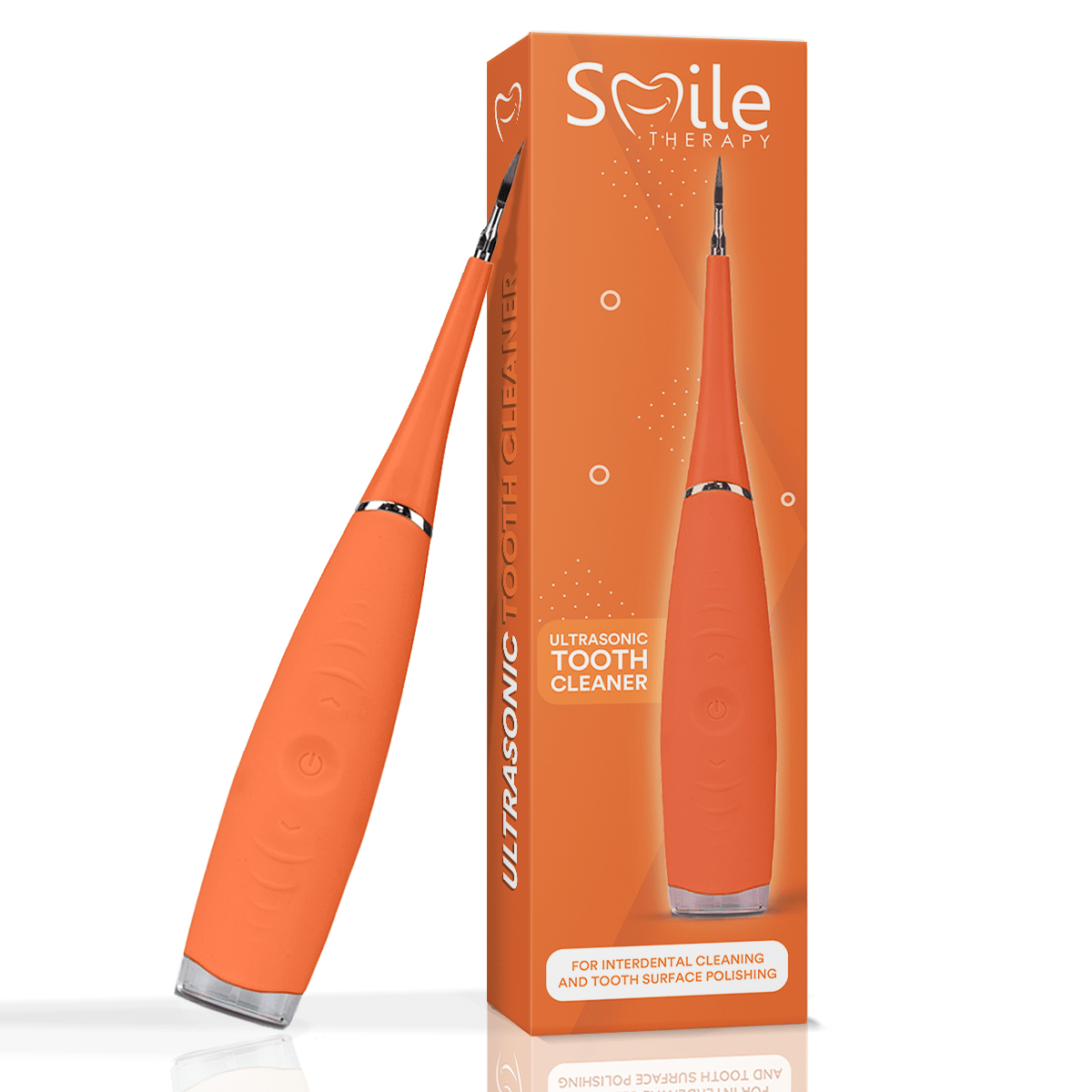Ultrasonic Tooth Cleaner