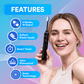 6 in 1 Sonic Electric Toothbrush DP4