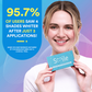 Advanced Teeth Whitening & Cleaning Strips (14 Treatments) DP2D