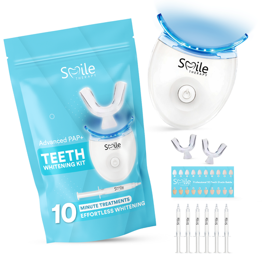 Advanced PAP+ Teeth Whitening Kit DP12