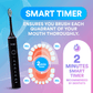 6 in 1 Sonic Electric Toothbrush DP4