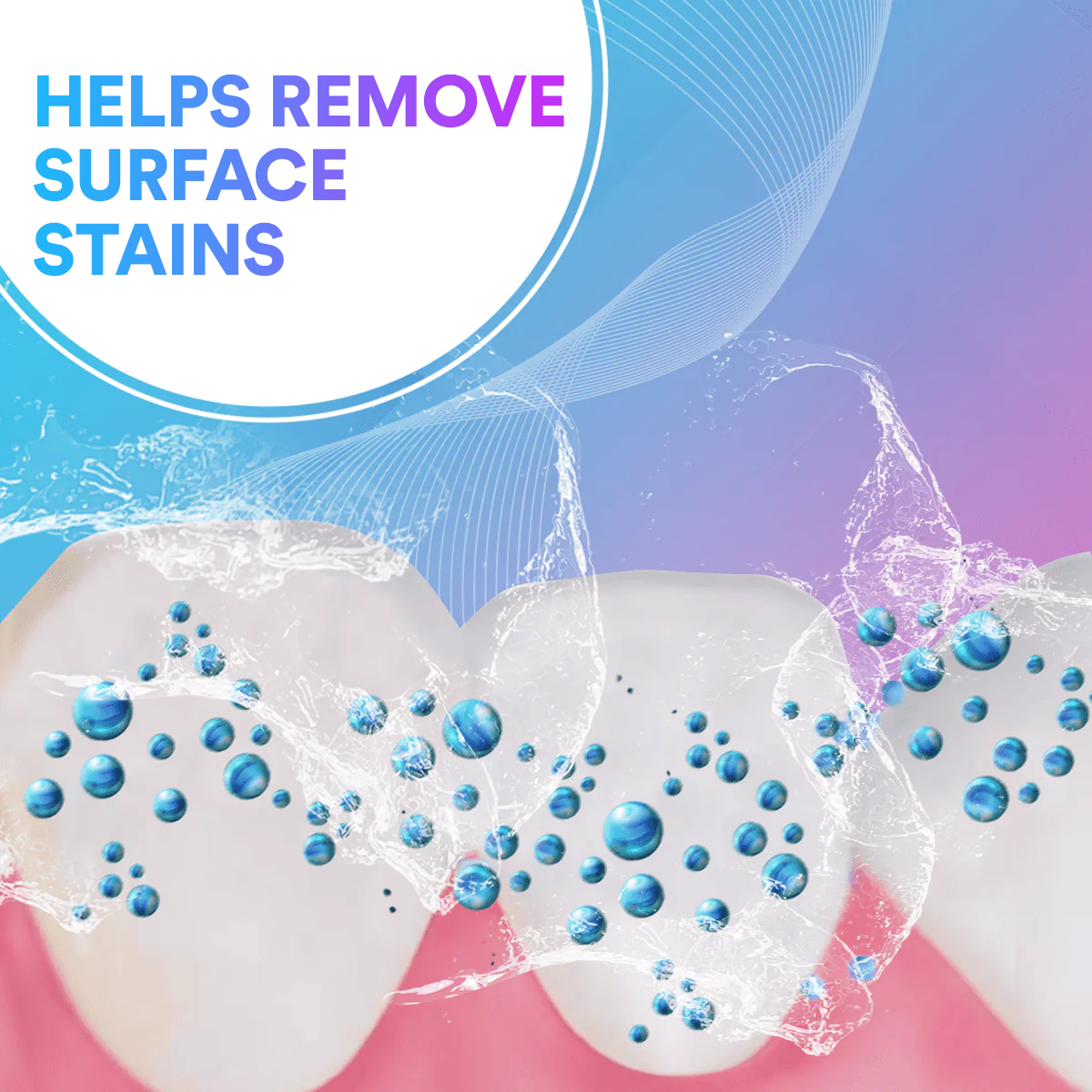 Teeth Cleaning & Whitening Strips (14 Treatments) DP6