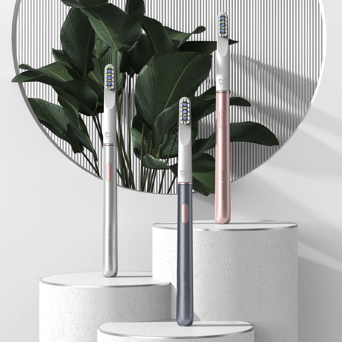 Air Advanced Electric Toothbrush 3-in-1 DP