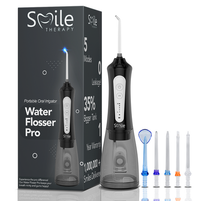 Dental Wireless 4 in 1 Water Flosser DP2