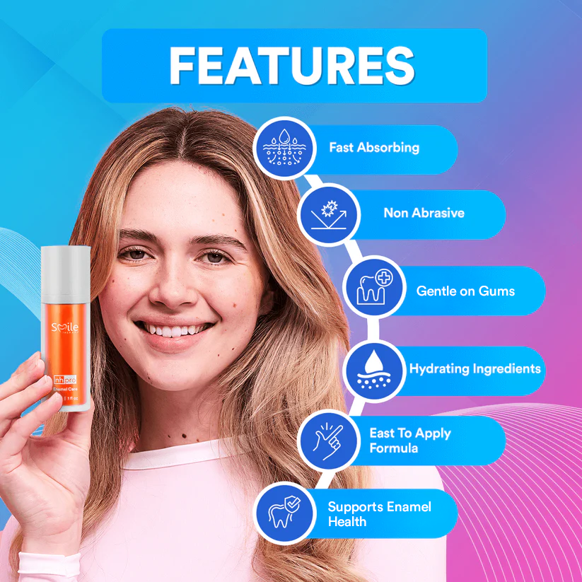 Enamel Care Serum - Reduces Tooth Sensitivity DP3