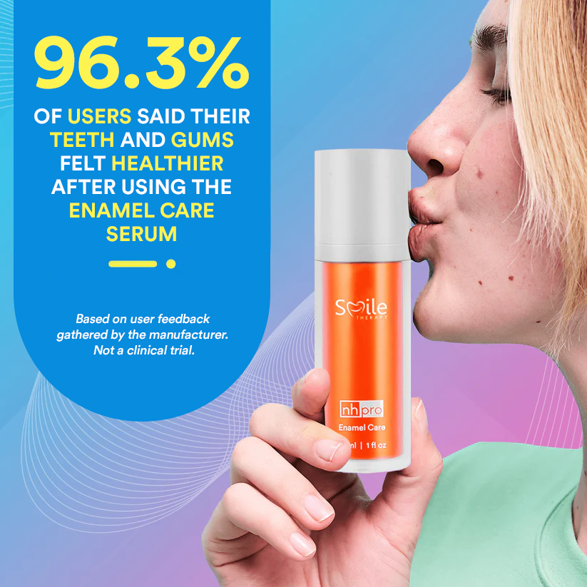 Enamel Care Serum - Reduces Tooth Sensitivity DP3