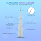 Ultrasonic Tooth Cleaner (TESTING)