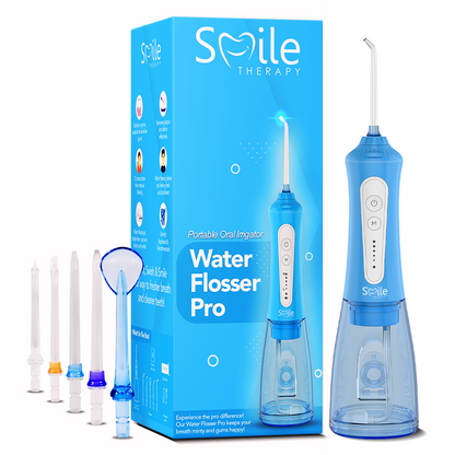 Dental Wireless 4 in 1 Water Flosser DP5