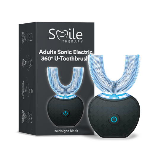 Adults Sonic Electric 360° U-Toothbrush Head