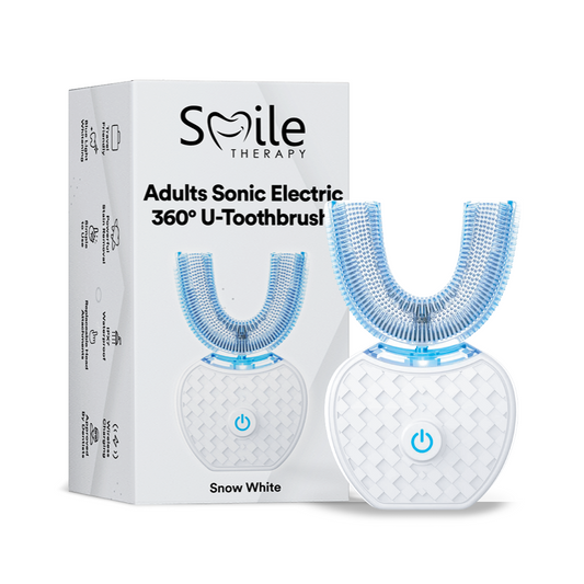 Adults Sonic Electric 360° U-Toothbrush Head