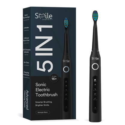 Sonic 5-in-1 Electric Toothbrush