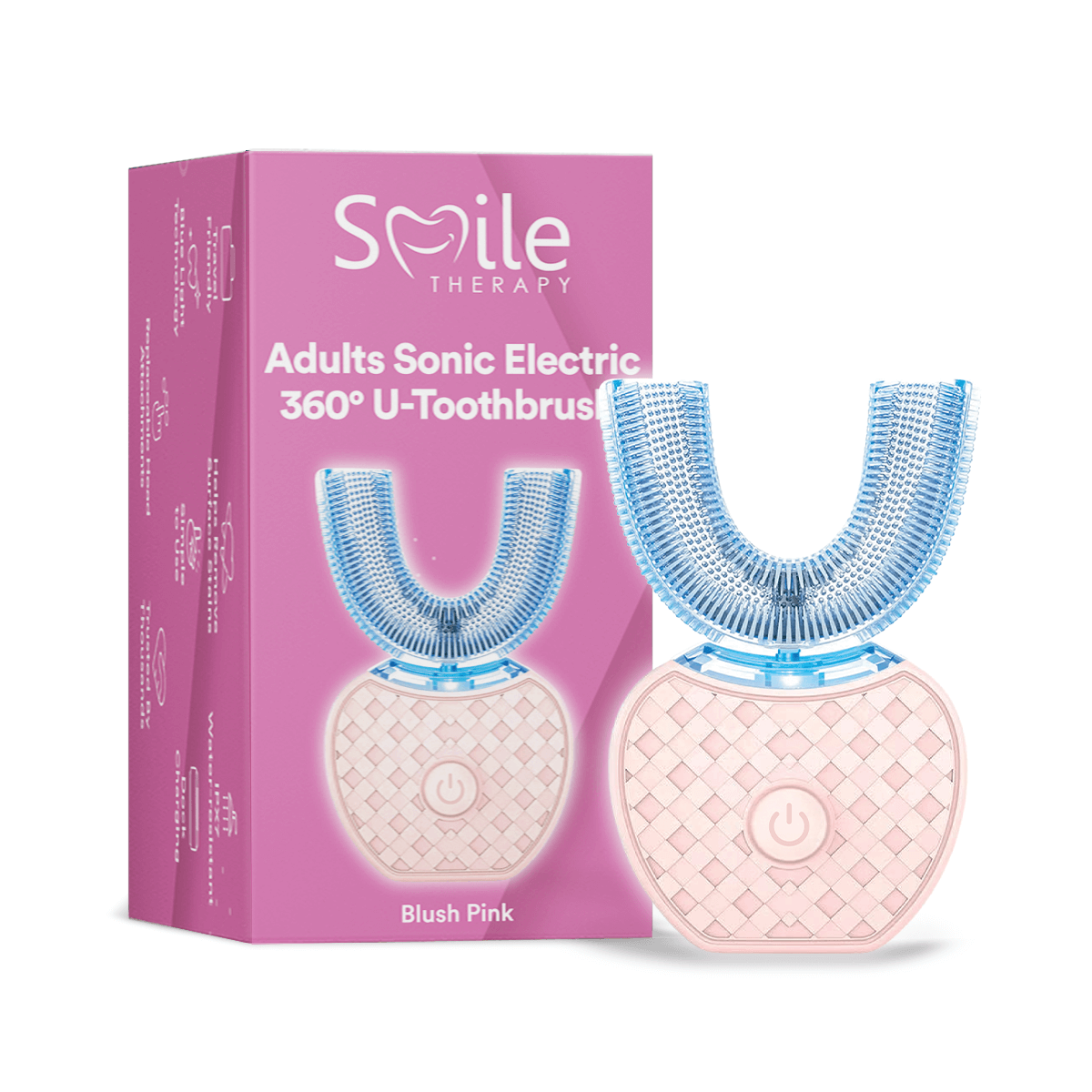 Adults Sonic Electric 360° U-Toothbrush