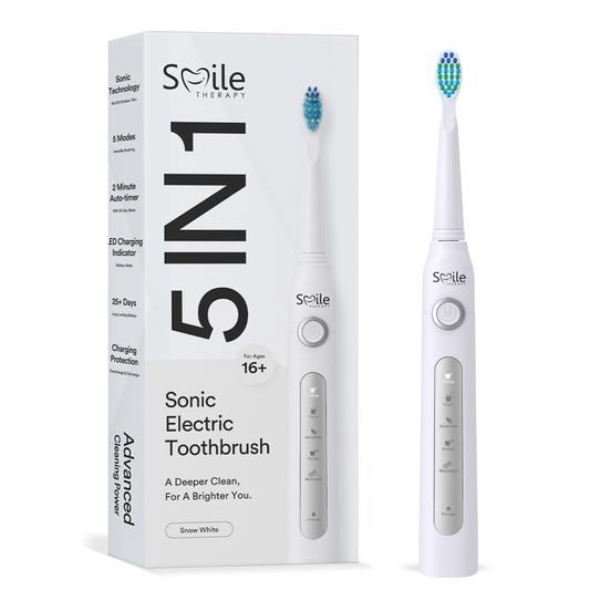 Sonic 5-in-1 Electric Toothbrush