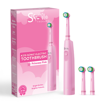 Kids Sonic Oscillating 3-In-1 Electric Toothbrush