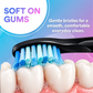 Sonic 5-in-1 Electric Toothbrush Replacement Heads