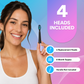 Sonic 5-in-1 Electric Toothbrush Replacement Heads