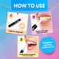 Portable Teeth Whitening Pen: Quick & Easy Application, Effective Stain Removal, Safe for Sensitive Teeth, Travel-Friendly DP7