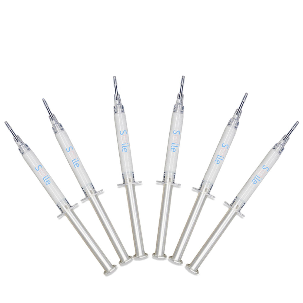 Teeth Whitening 6 Refills DP9