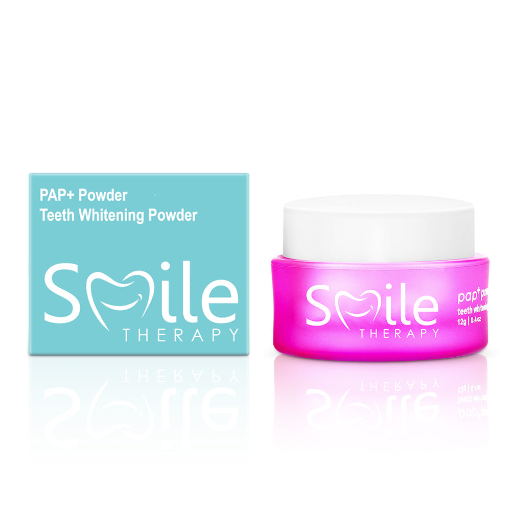 PAP+ Pro Teeth Whitening Powder DP5