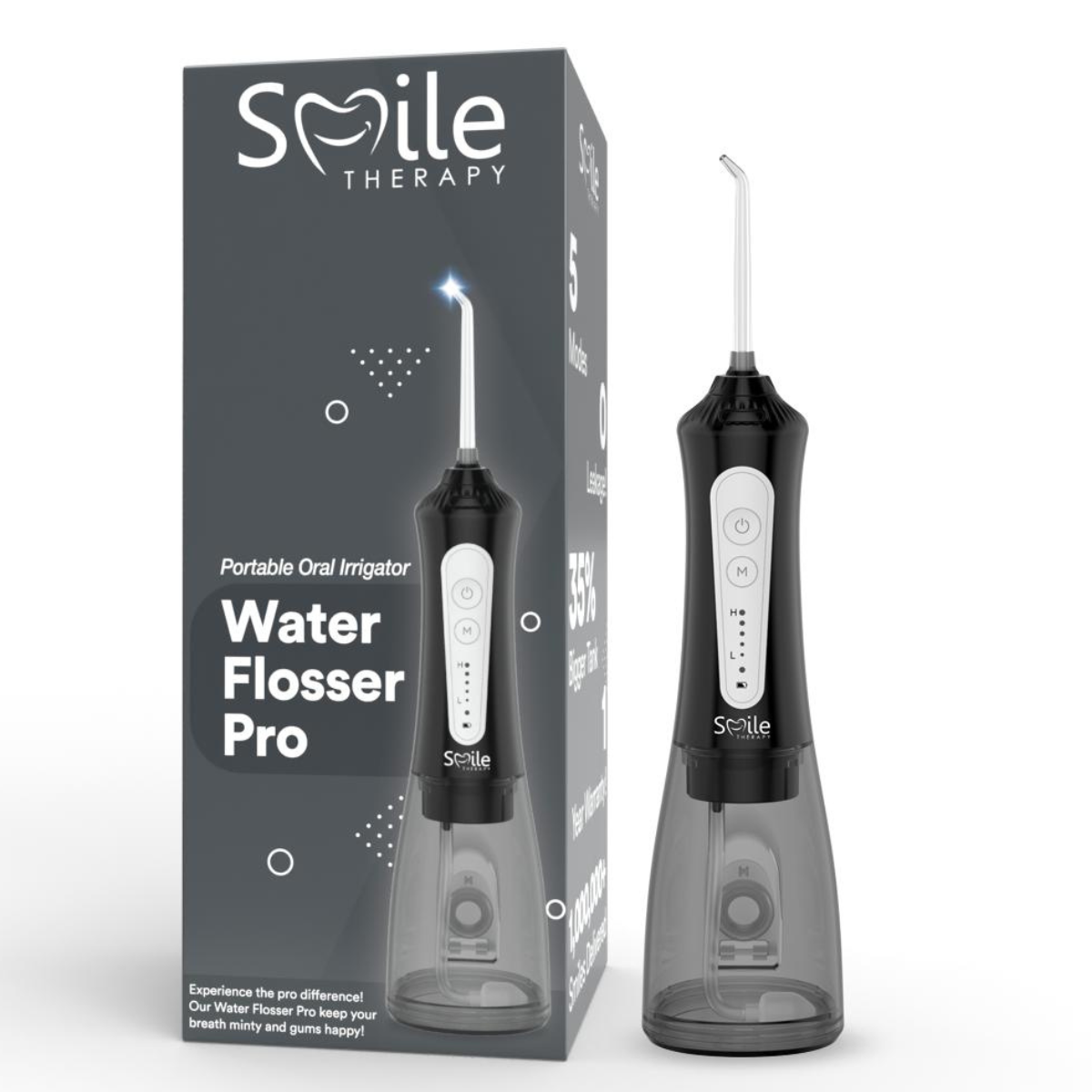 Dental Wireless 4 in 1 Water Flosser DP11