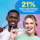 6 in 1 Sonic Electric Toothbrush