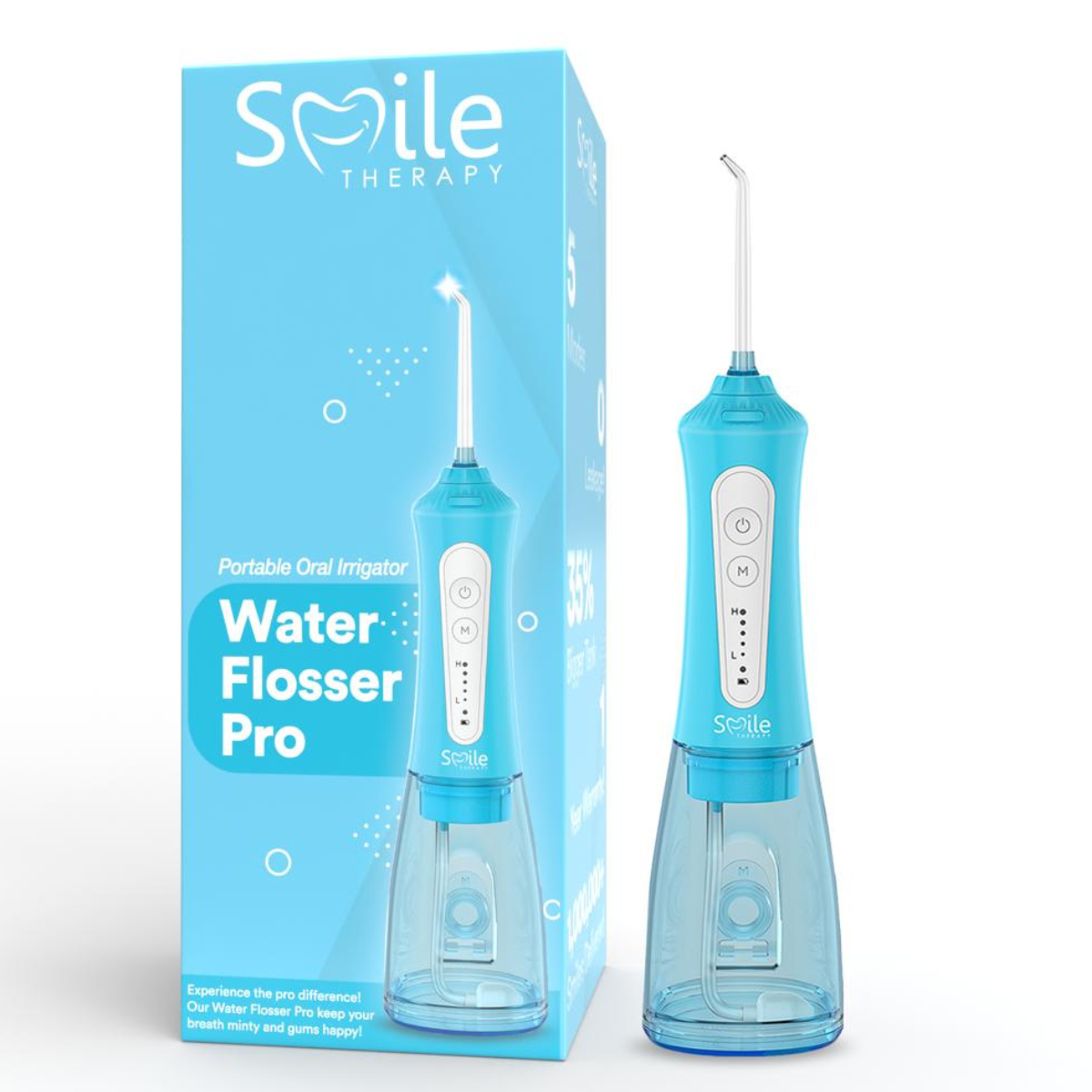 4 in 1 Wireless Water Flosser