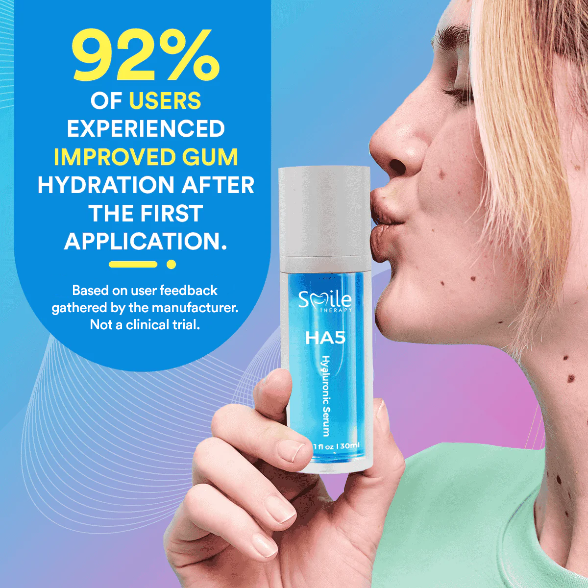 HA5 Hyaluronic Serum HA5 - For Healthier Gums DP9