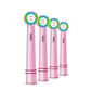 Kids Electric Toothbrush Attachment Heads x4