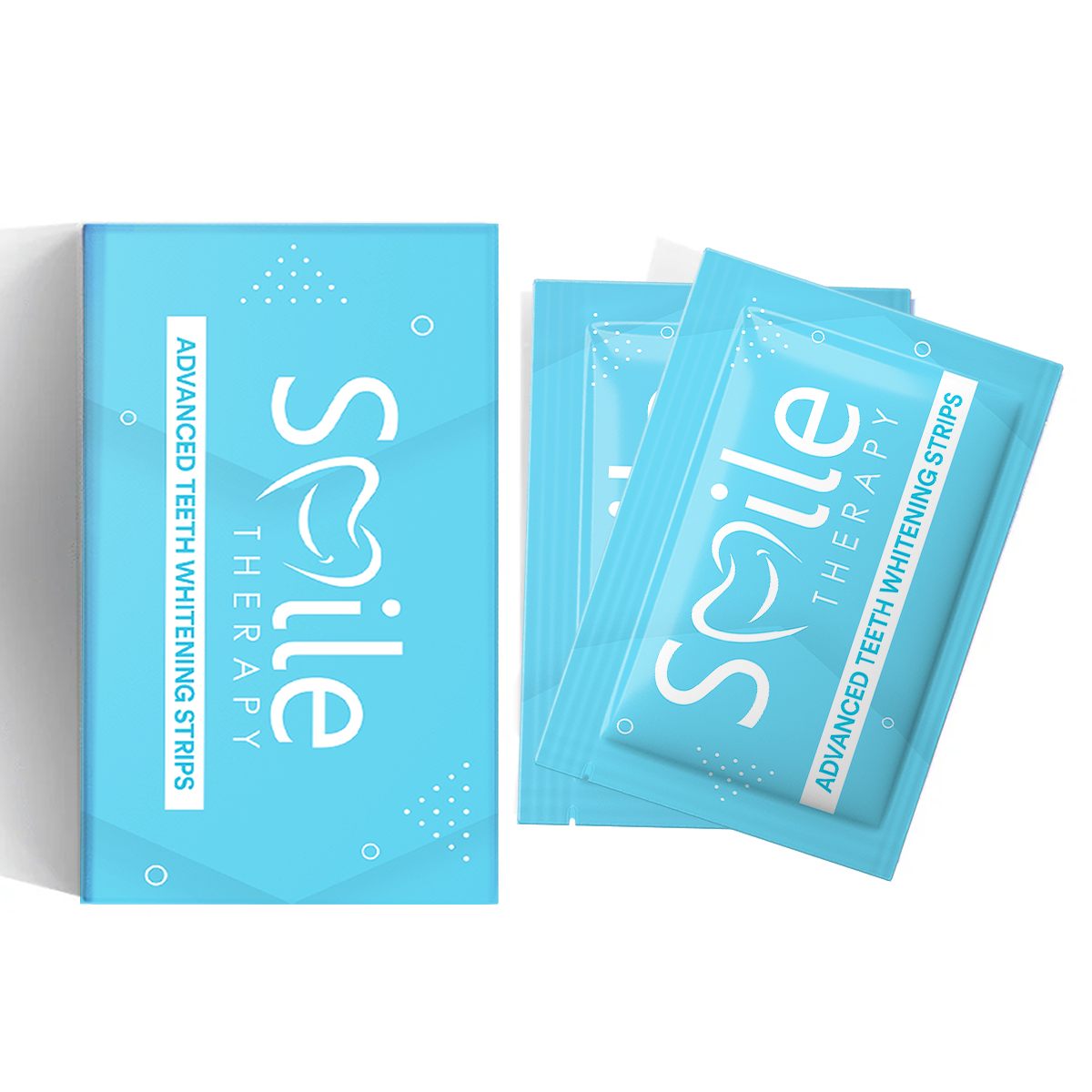 Teeth Cleaning & Whitening Strips (14 Treatments) DP10