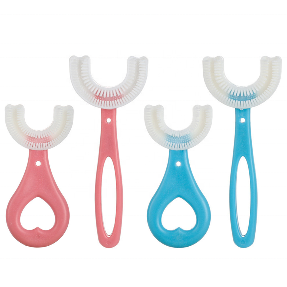 Kids Silicone U Brush DP9