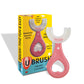 Kids Silicone U Brush DP4